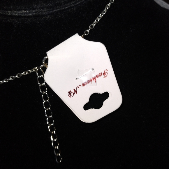 Heart Necklace 18" - Picture 3 of 3